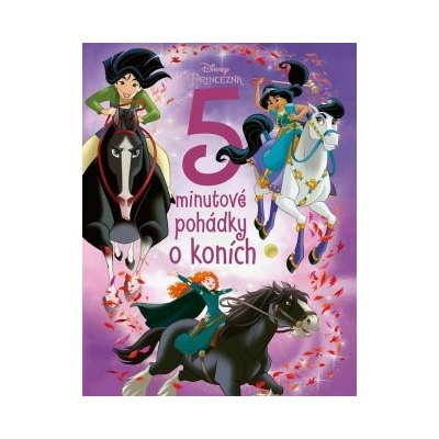 Princezna - 5minutové pohádky o koních