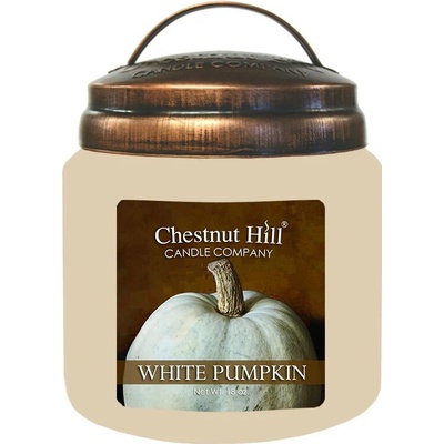 Chestnut Hill Candle Company White Pumpkin 454 g