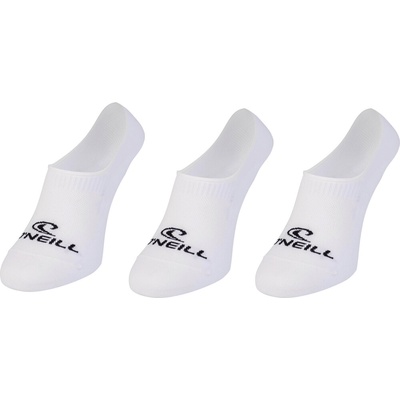 O'Neill FOOTIE 3PK biela čierna