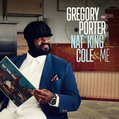 PORTER, GREGORY - NAT KING COLE & ME CD