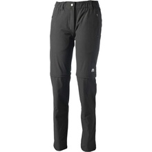 Mico WOMAN ZIP OFF PANTS EXTRA DRY ACTIVE T NERO