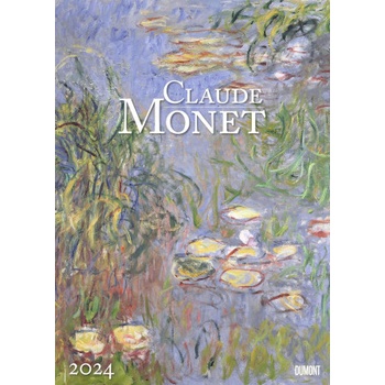 Claude Monet Kunst- 50x70 2024
