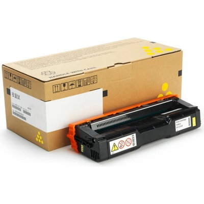 Ricoh 407719 жълт (yellow) оригинален тонер (407719)