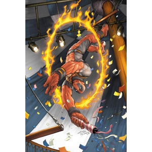DEADPOOL EPIC COLL AGENT X | SIMONE GAIL (2025)