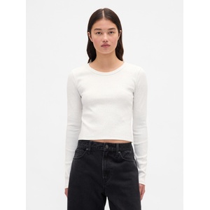GAP Риза с ребра GAP GAP | Siv | ЖЕНИ | M