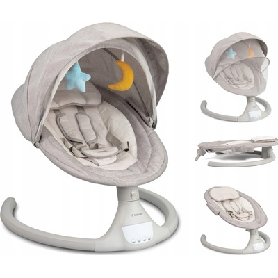 Kidnort Svaie šedé – Zboží Mobilmania