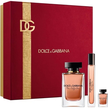 Dolce&Gabbana The Only One комплект 3 части 100 мл - EDP