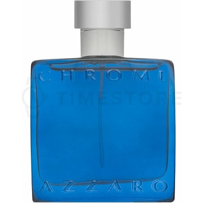 Azzaro Chrome čistý parfum pánsky 50 ml