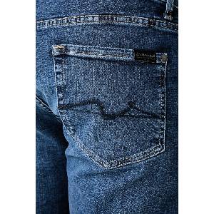7 for all mankind дънки slim taper мъжки (7TB00C42)