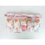Mattel *AST. DOLL BOBAS 30 cm SPEAKS POLISH MIX wz
