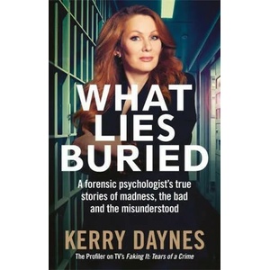 What Lies Buried | Kerry Daynes (ISBN: 9781913068578)