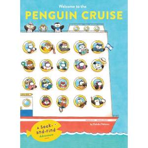 Welcome to the Penguin Cruise | NOHANA HALUKA (ISBN: 9781797236445)