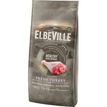 Elbeville Puppy and Junior Large Fresh Turkey Healthy Development 11,4 kg