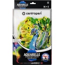 Centropen Aquarelle 9383 14+5 ks