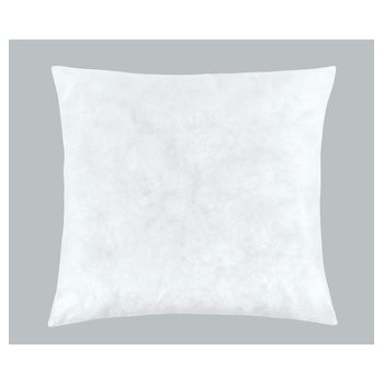 Bellatex Výplňový vankúš s netkanou textíliou 400 g biely 50x50