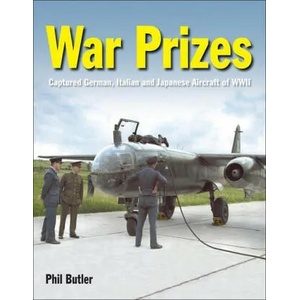 War Prizes | Butler, Phil (ISBN: 9781800352629)