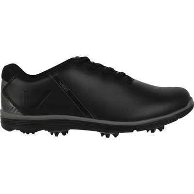 Slazenger Мъжки голф обувки Slazenger V100 Mens Golf Shoes - Black