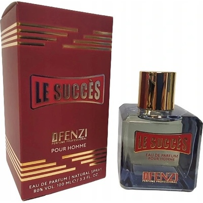 J' Fenzi Le Succes parfémovaná voda pánská 100 ml