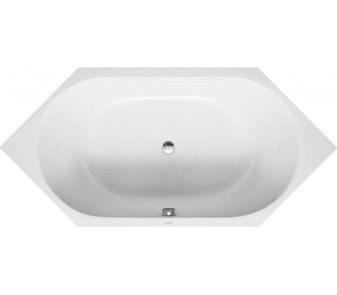 Duravit D-Code 190 x 90 cm 700138000000000