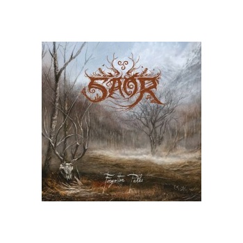 Saor - Forgotten Paths Digipack CD