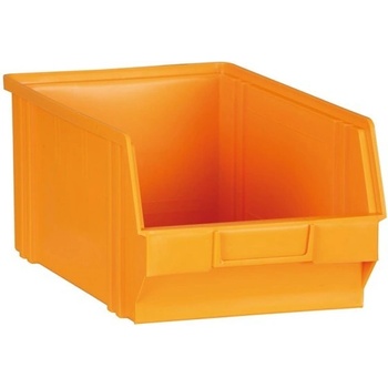 Artplast Plastové boxy, 305 x 480 x 177 mm, žlutooranžová