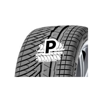 Michelin Pilot Alpin 4 345/25 R21 101W