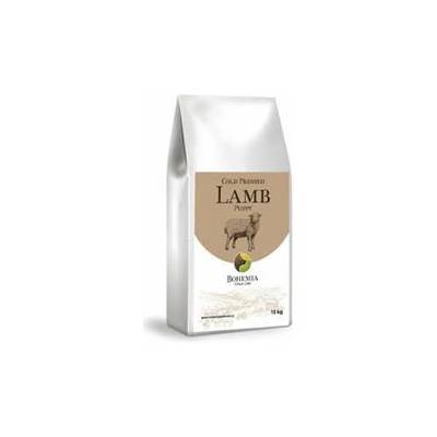 BOHEMIA COLD Puppy Lamb 10 kg