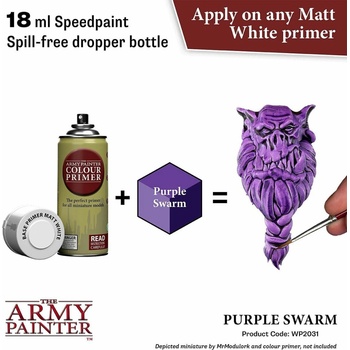 Army Painter: Speedpaint Purple Swarm 2.0 18ml