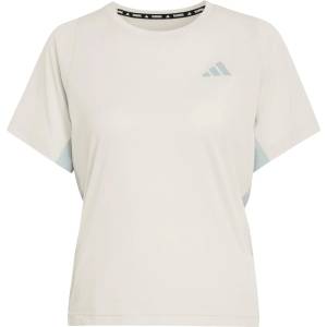 adidas Дамска тениска adidas Women's Adi365 Breeze Tee Running shirt - Wonder Alumina / Wonder Sage (916-6786-0213)