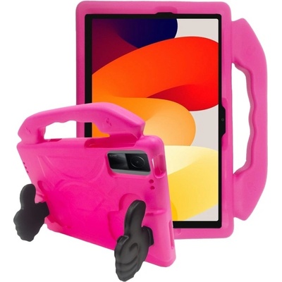 Vsetkonamobil 67155 KIDDO Detský obal pre Xiaomi Redmi Pad SE ružový