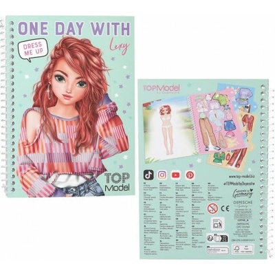 Top Model Dress me up for one day Lexy