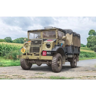 ITALERI Model Kit military 0233 Chevrolet 15 CWT 1:35