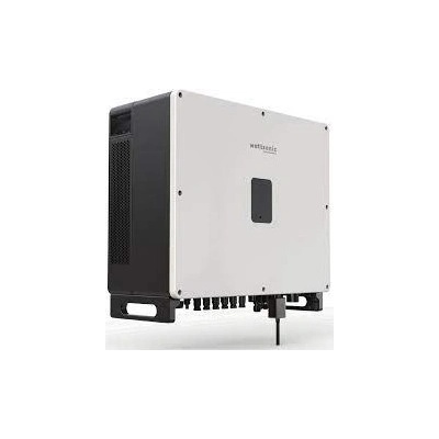 Wattsonic G3 Měnič 30kW hybridní komerční FV 3f WiFi WTS-30KW-3P-G3