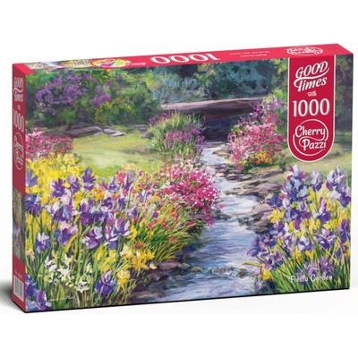 Cherry Pazzi Záhrada 1000 dielov
