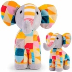 Daffi Mascot color elephant P-400 64000