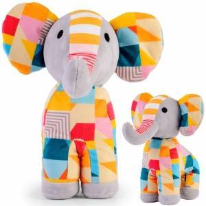 Daffi Mascot color elephant P-400 64000