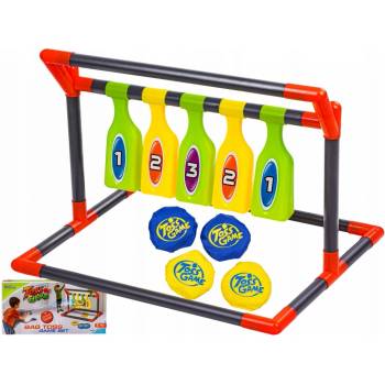 Házení sáčkem, Házení diskem na cíl, Zbijak, Kruh