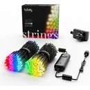 TWINKLY Strings LED řetěz 250 LED RGBW TWS400SPP-BEU