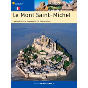 Le Mont Saint-Michel | BELY Lucien (ISBN: 9782737342011)