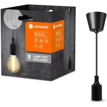 Image 1 of OSRAM Led ЛАМПА vintage 1906 pendulum bell black ledvance (ledvance 4099854419355)