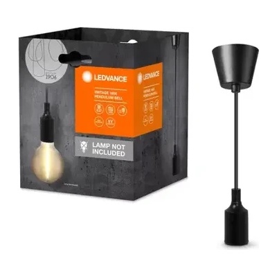 OSRAM Led ЛАМПА vintage 1906 pendulum bell black ledvance (ledvance 4099854419355)