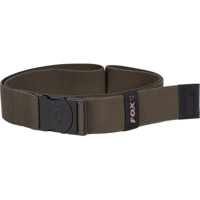 Fox Opasek Khaki Belt - XL – Zboží Dáma
