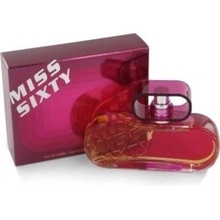 Miss Sixty Miss Sixty toaletná voda dámska 30 ml