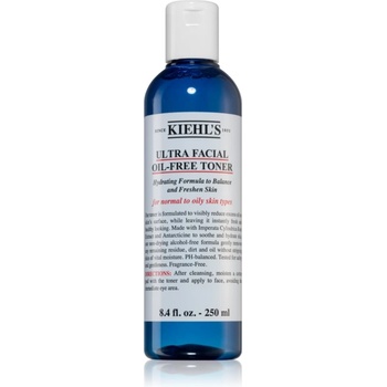 Kiehl's Ultra Facial Oil-Free Toner тоник за лице за нормална към мазна кожа 250ml