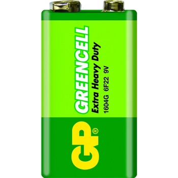 GP Greencell 9V 1012511000