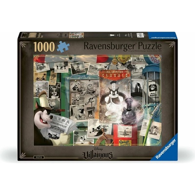 Ravensburger Padouchové Pete 1000 dílků