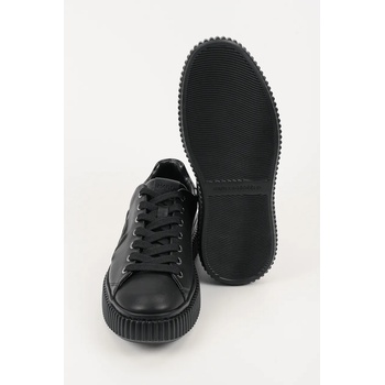 Karl Lagerfeld Кожени маратонки Karl Lagerfeld KAPRIKA в черно KL24225 (KL24225.000)