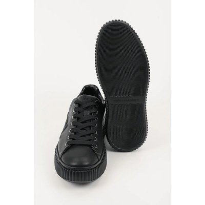 Karl Lagerfeld Кожени маратонки Karl Lagerfeld KAPRIKA (KL24225.000)