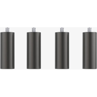 Creality Допълнителни крака Risers Creality за гравиращи лазери Falcon 2 / 2 PRO - 4 бр