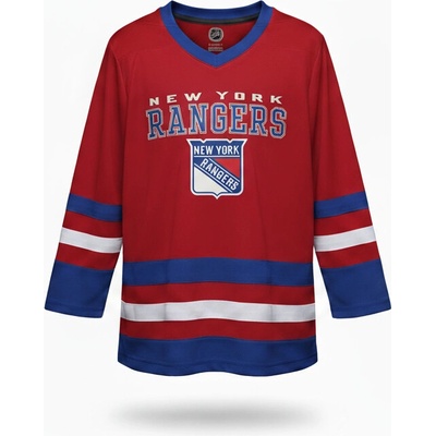 Outerstuff Detský dres New York Rangers NHL Fashion Hockey Jersey